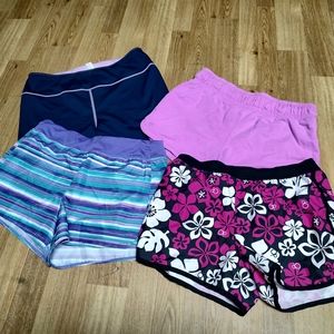 Girls size XL shorts